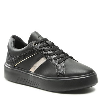 Sneakersy GEOX - D Nhenbus C D268DC 0BU85 C9999 Black