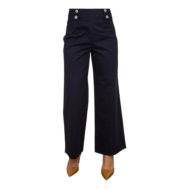 Wide Trousers Nenette