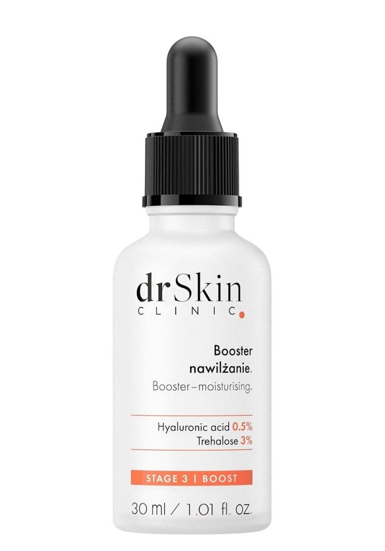 Dr Skin Clinic Booster nawilżanie 30ml