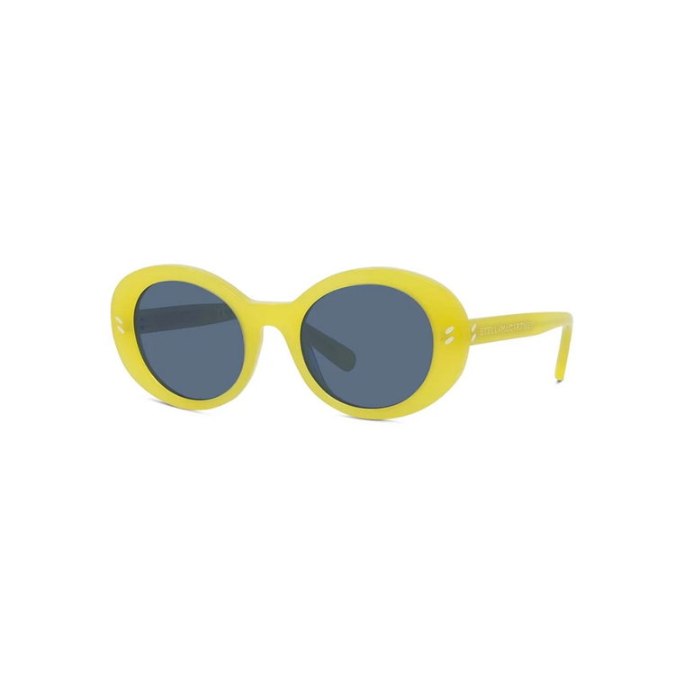 Stylowe okulary przeciwsłoneczne Sc4015Ik - 39v Stella McCartney