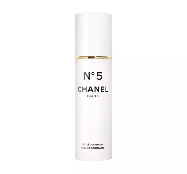 CHANEL NO 5 DEZODORANT SPRAY 100ML