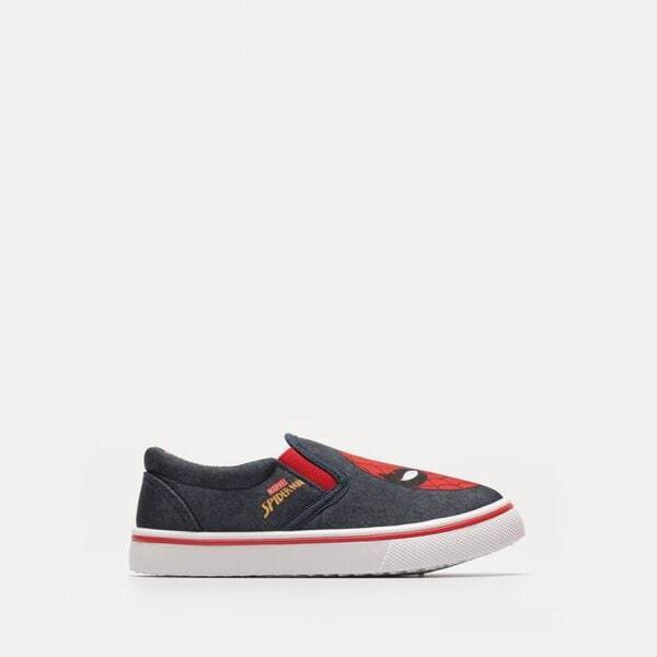 DISNEY SLIP ON SPIDERMAN