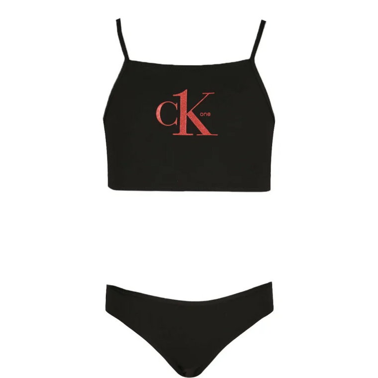 Calvin Klein Swimwear Strój kąpielowy