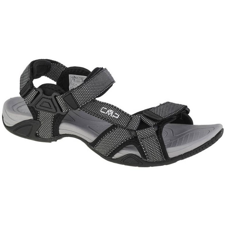 Sandały CMP Hamal Hiking Sandal M 38Q9957-U901 czarne