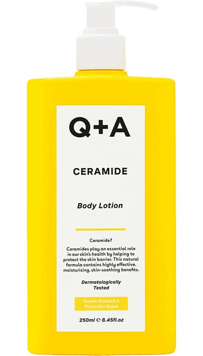 Q+A Ceramide - Regenerujący balsam do ciała z ceramidami 250ml