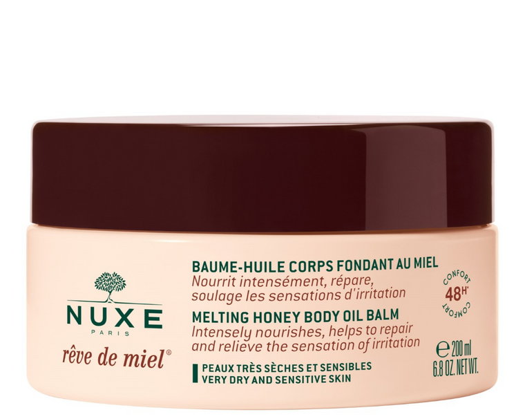 Nuxe Reve de Miel - olejkowy basam do ciała 200ml