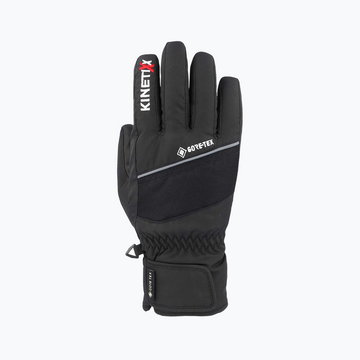 Rękawice narciarskie KinetiXx Savoy GTX czarne 7019 800 01 | WYSYŁKA W 24H | 30 DNI NA ZWROT