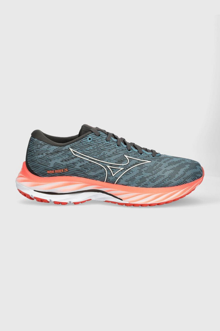 Mizuno buty do biegania Wave Rider 26 kolor niebieski