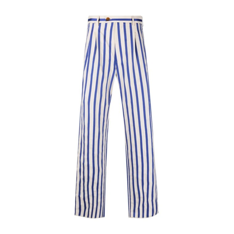 Straight Trousers Vivienne Westwood