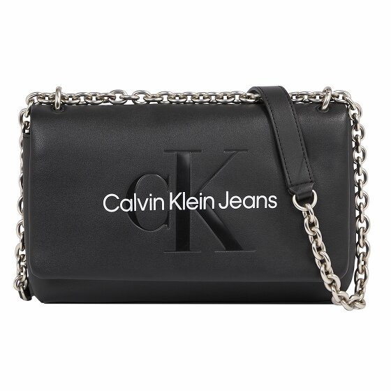 Calvin Klein Jeans Sculpted Torba na ramię 25 cm fashion black