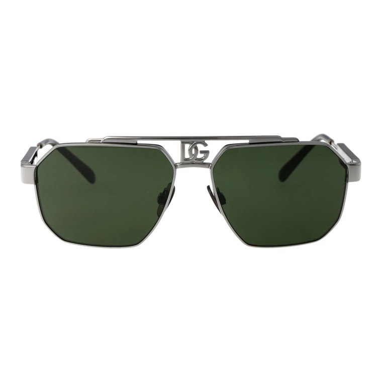 Stylowe okulary przeciwsłoneczne z modelem 0Dg2294 Dolce & Gabbana