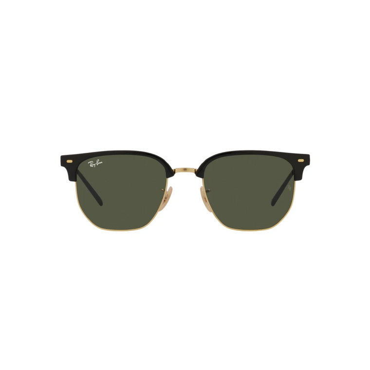 Nowe okulary przeciwsłoneczne Clubmaster 4416 601-31 51 Ray-Ban