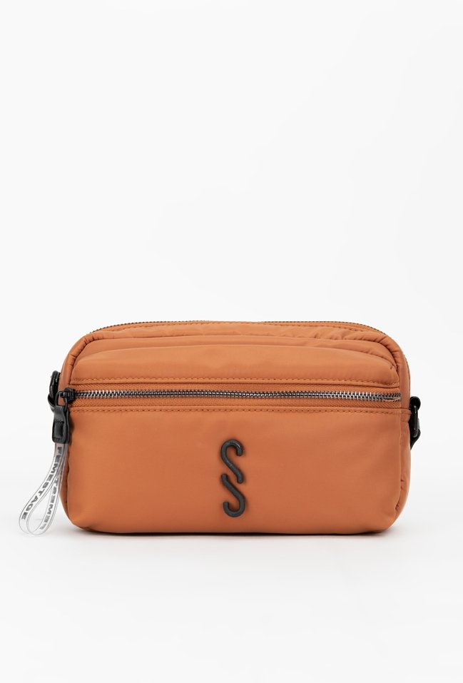 Torebka damska typu crossbody.