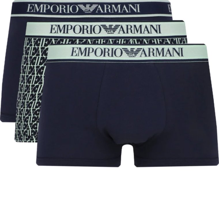 Emporio Armani Bokserki 3-pack