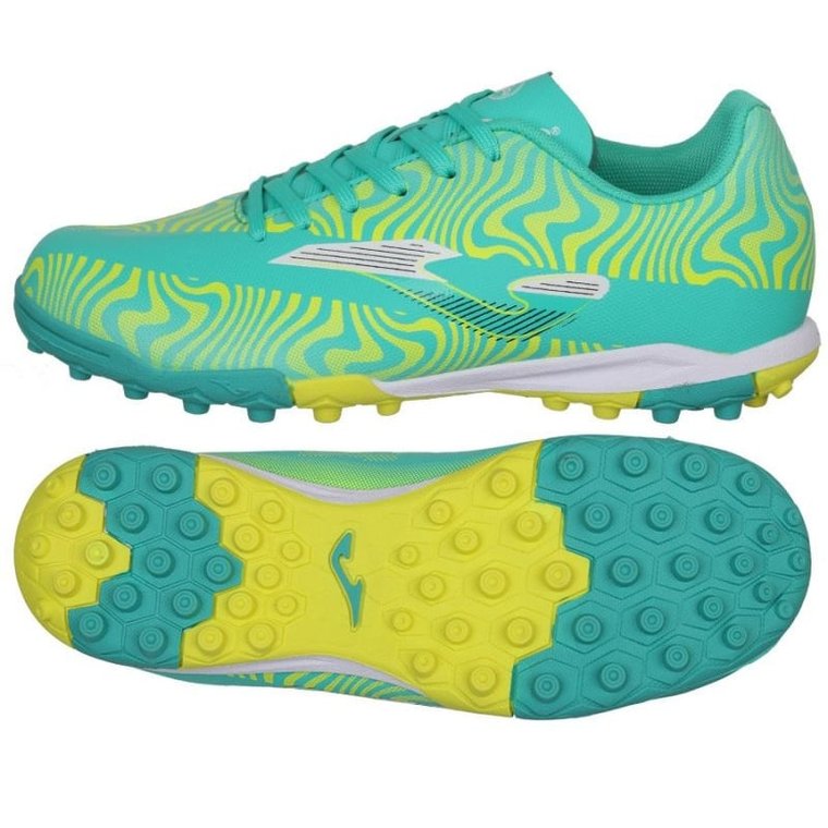 Buty Joma Evolution 2415 Tf EVJW2415TF zielone