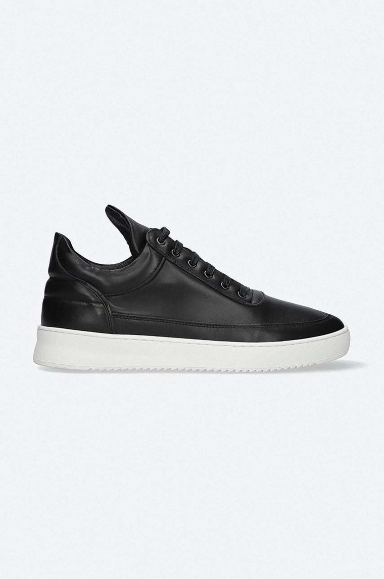 Filling Pieces sneakersy Low Ripple Lane Nappa kolor czarny 25121721861