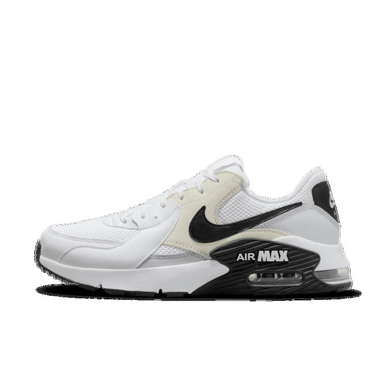 Buty męskie Nike Air Max Excee - Biel