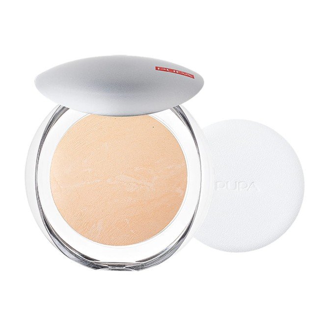 Pupa Milano Luminys Silky Baked Face Powder wypiekany puder do twarzy 04 9g