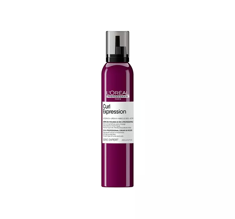 LOREAL PROFESSIONNEL SERIE EXPERT CURL EXPRESSION PIANKA DO WŁOSÓW 250ML