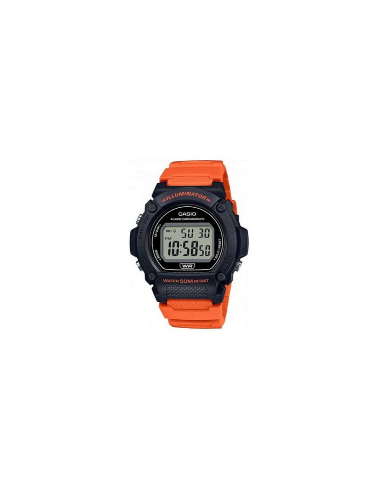 ZEGAREK MĘSKI CASIO W-219H-4A + BOX