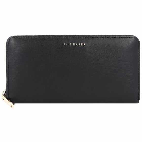 Ted Baker Garcey Wallet Leather 19 cm black