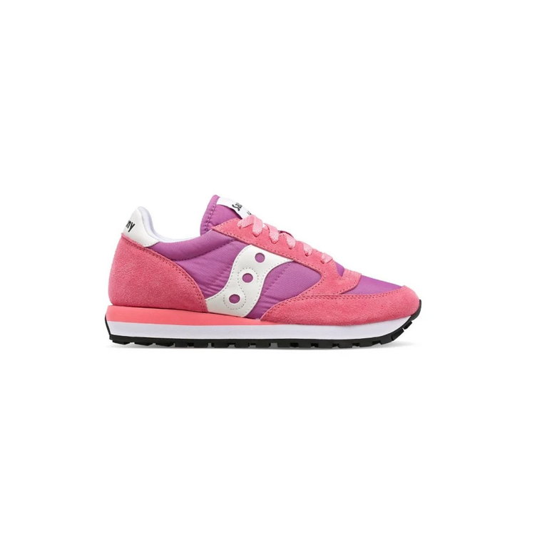 Rosa Bianco Jazz Original Saucony