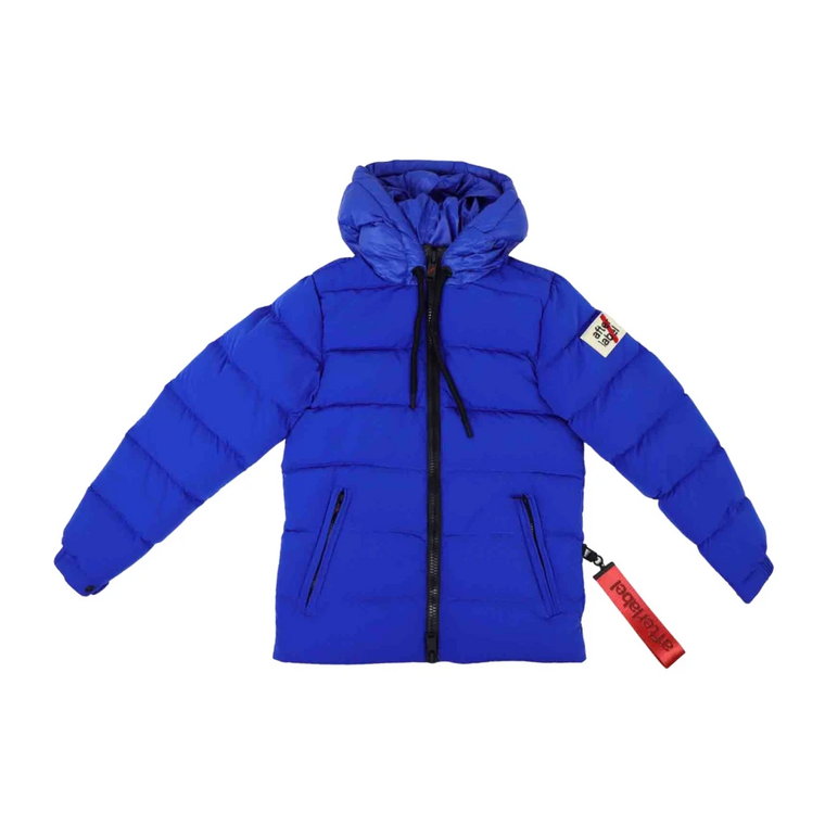 Winterjackets Afterlabel