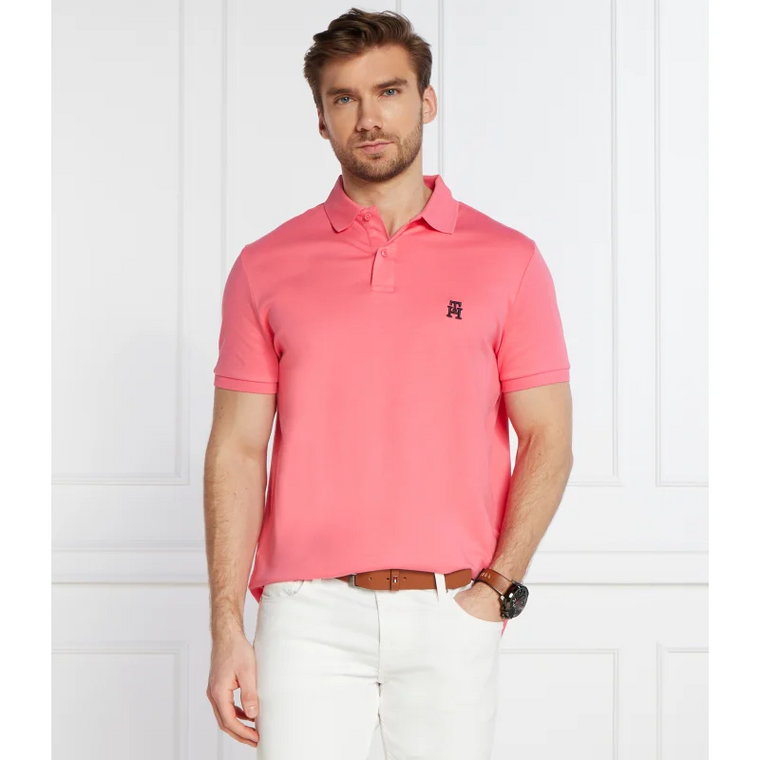 Tommy Hilfiger Polo INTERLOCK | Regular Fit