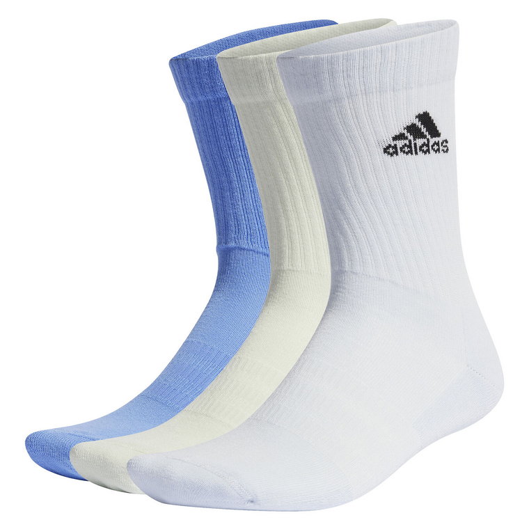 Skarpety sportowe adidas Cushioned Crew 3p IC1312