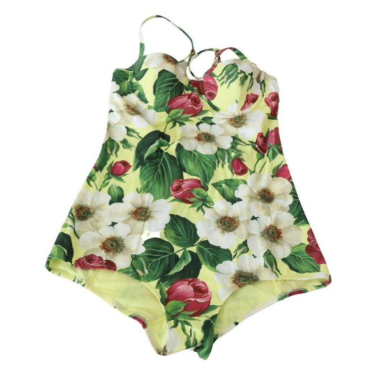 One Piece Swimsuit Dolce & Gabbana