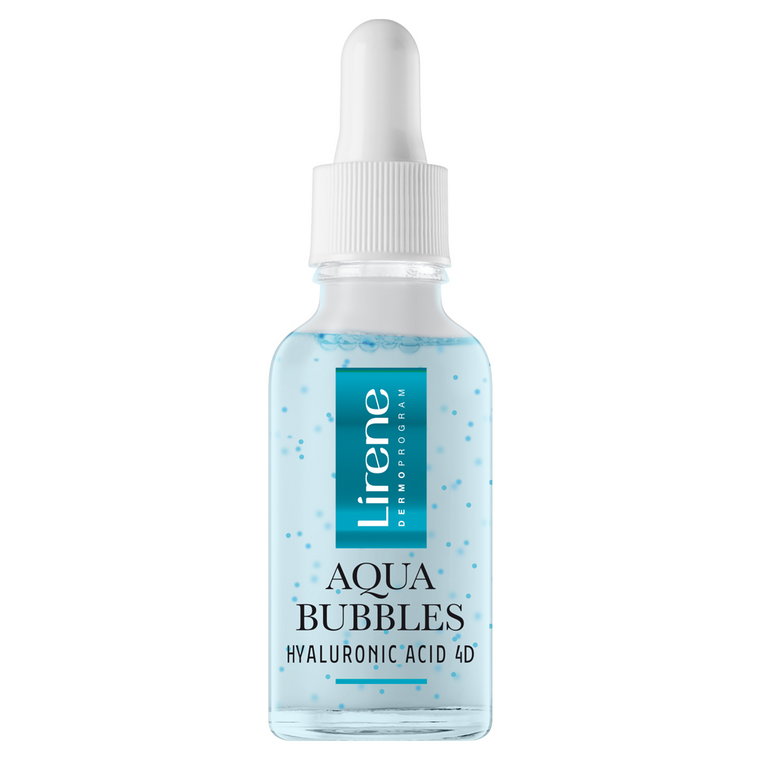 Lirene Aqua Bubbles Hydroserum Serum Do Twarzy 30ml