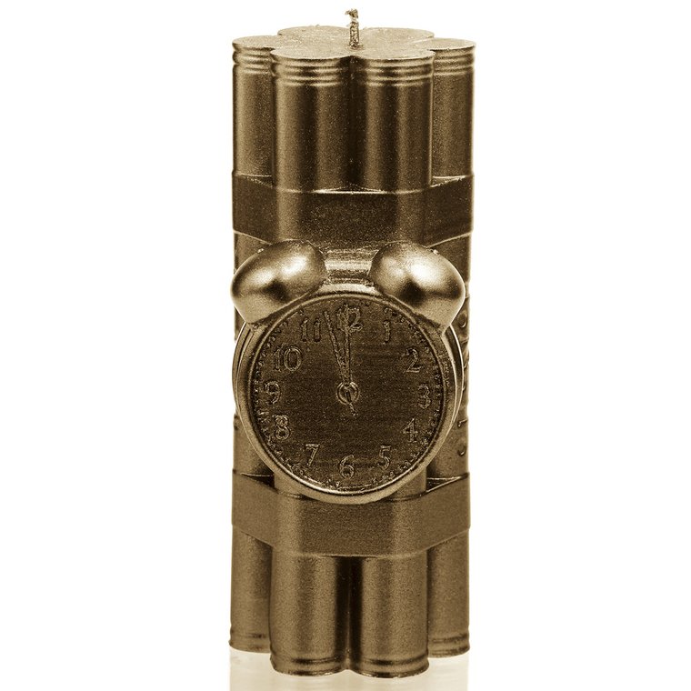 Świeca Dynamite Brass