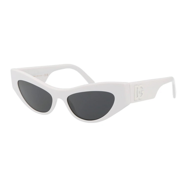 Stylowe okulary przeciwsłoneczne z modelem 0Dg4450 Dolce & Gabbana