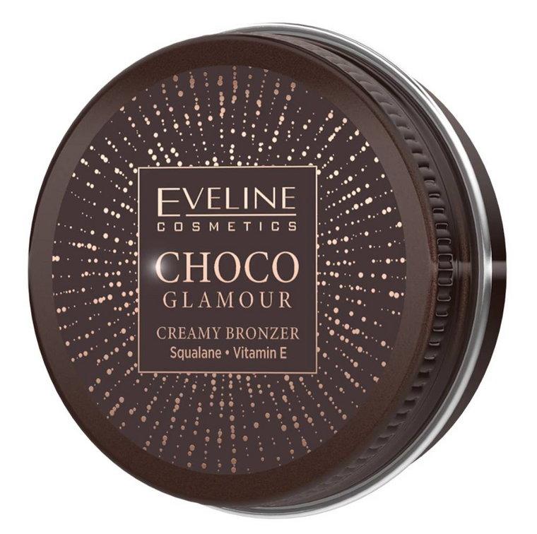 Eveline Choco Glamour Bronzer w kremie 01 20g