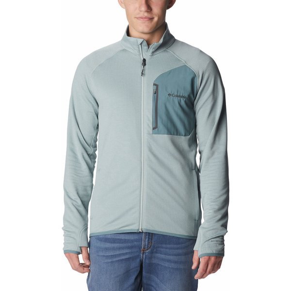 Bluza polarowa męska Triple Canyon Full Zip Columbia