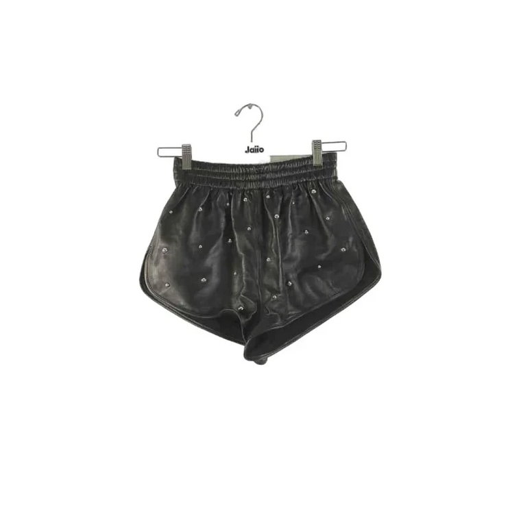 Pre-owned Leather bottoms Isabel Marant Pre-owned