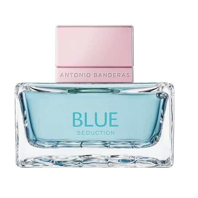 Antonio Banderas Blue Seduction For Women woda toaletowa spray 50ml