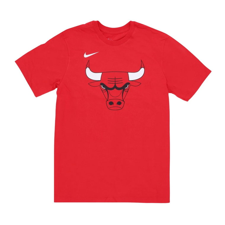 Koszulka z logo Chicago Bulls Nike