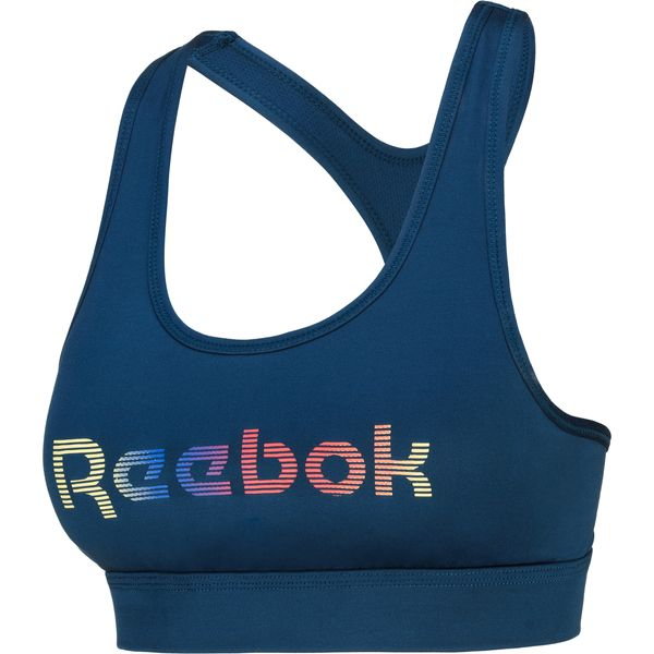 Biustonosz sportowy Crop Top Gina Reebok