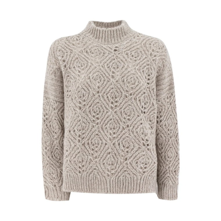 Round-neck Sweter Panicale