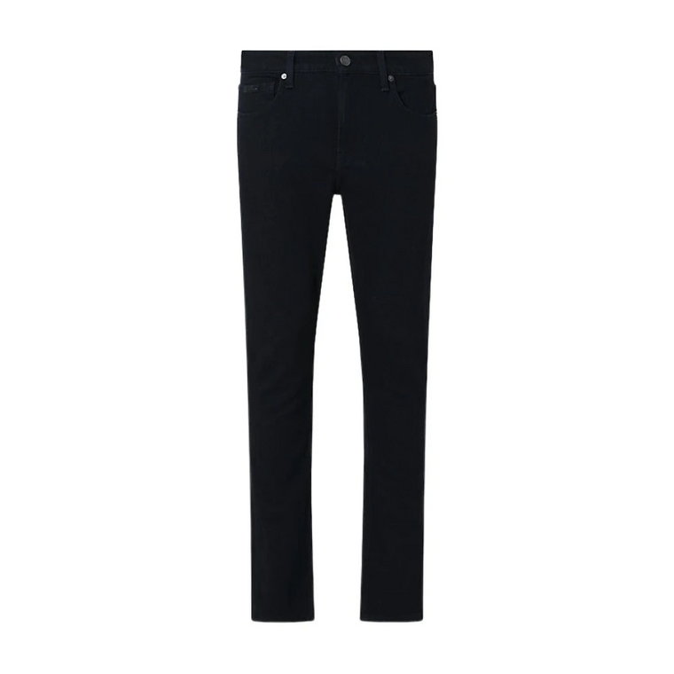 Nowoczesne Slim-fit Jeans Calvin Klein