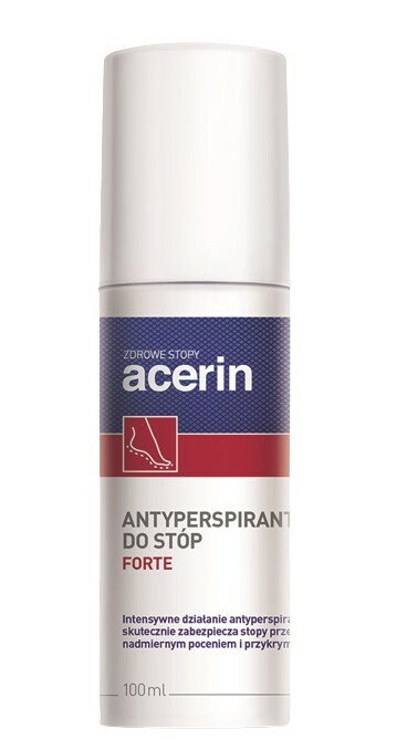 ACERIN Antyperspirant Forte 100 ml
