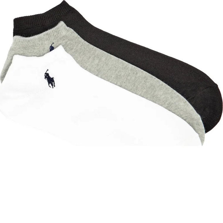 POLO RALPH LAUREN Skarpety 3-pack