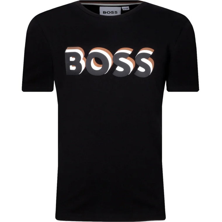 BOSS Kidswear T-shirt | Regular Fit