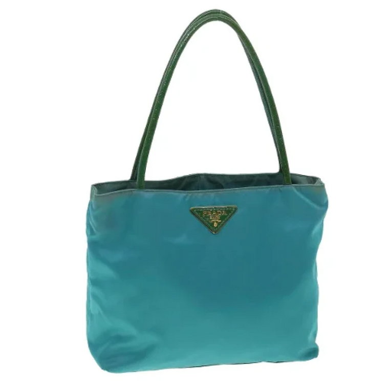 Pre-owned Fabric prada-bags Prada Vintage