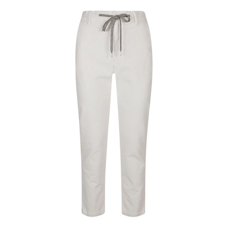 Slim-fit Trousers Eleventy