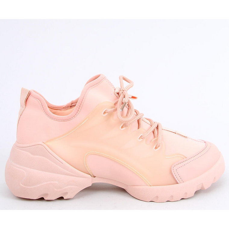 Buty sportowe Setlu Pink różowe