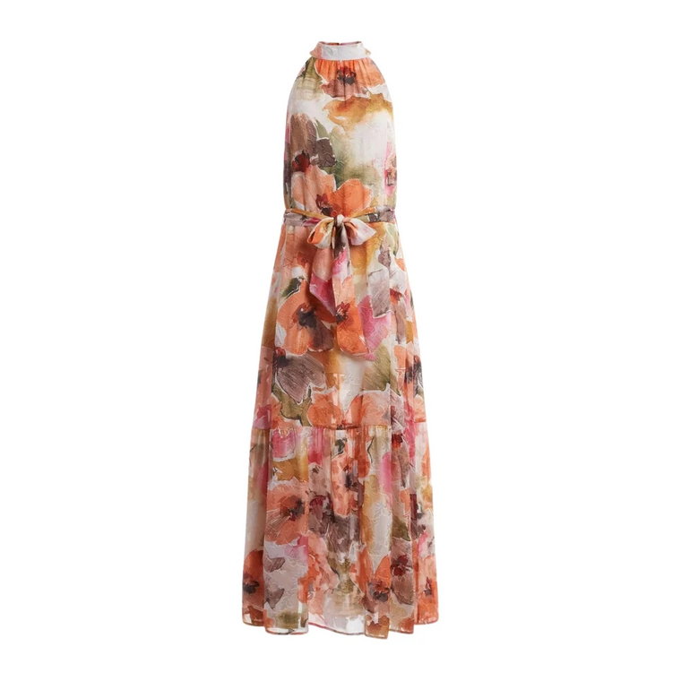 Sukienka Maxi Katia - Elegancka i Stylowa Guess