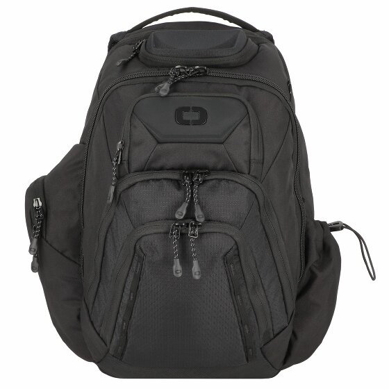 Ogio Gambit Pro Plecak 51 cm Komora na laptopa black