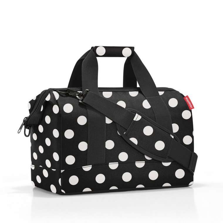 Torba allrounder m, dots white kod: RMS7073